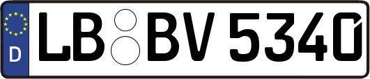LB-BV5340