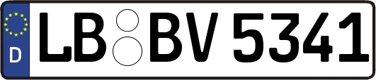 LB-BV5341