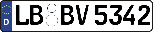 LB-BV5342