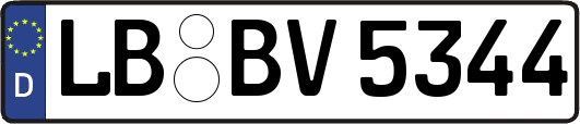 LB-BV5344