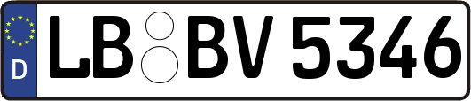 LB-BV5346