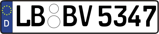 LB-BV5347