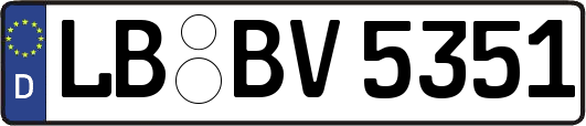 LB-BV5351