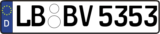 LB-BV5353