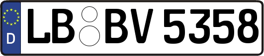 LB-BV5358