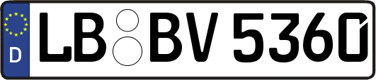 LB-BV5360