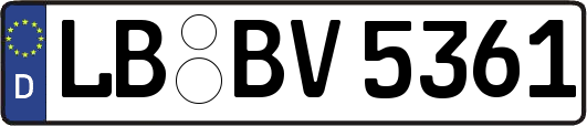 LB-BV5361