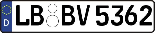 LB-BV5362