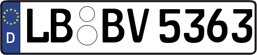 LB-BV5363
