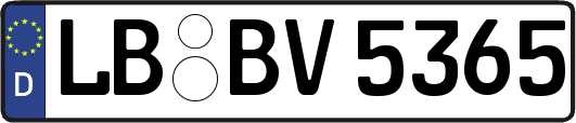 LB-BV5365