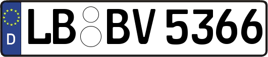 LB-BV5366