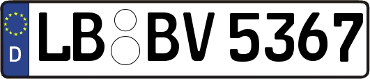 LB-BV5367