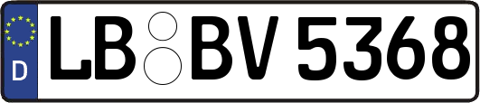LB-BV5368