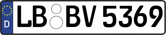 LB-BV5369
