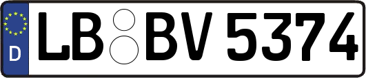 LB-BV5374