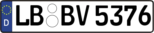 LB-BV5376