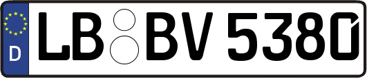 LB-BV5380