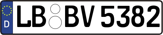 LB-BV5382
