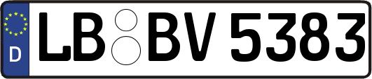 LB-BV5383