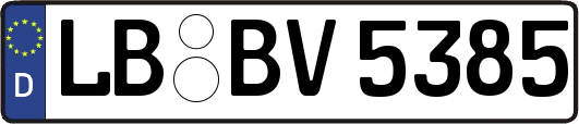 LB-BV5385