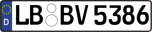 LB-BV5386
