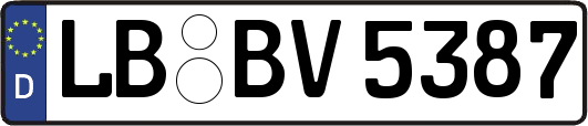 LB-BV5387