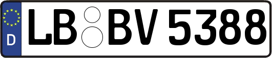 LB-BV5388