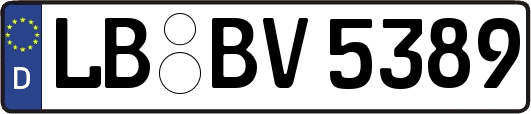 LB-BV5389