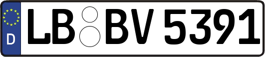 LB-BV5391