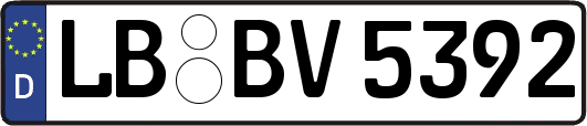 LB-BV5392