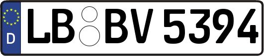 LB-BV5394