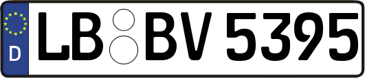 LB-BV5395
