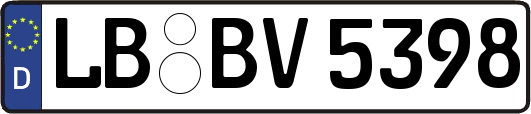 LB-BV5398