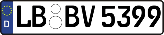 LB-BV5399