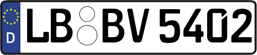 LB-BV5402