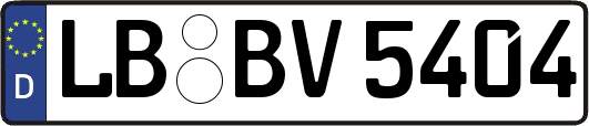 LB-BV5404