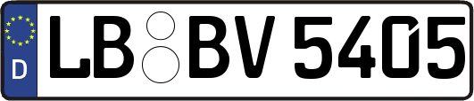 LB-BV5405
