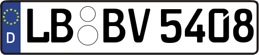 LB-BV5408