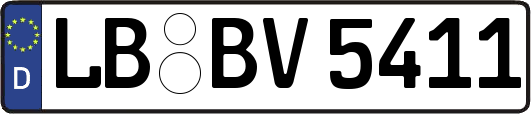 LB-BV5411