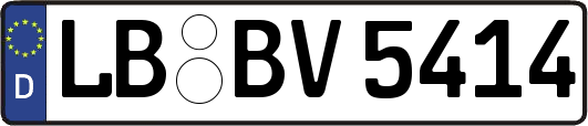 LB-BV5414