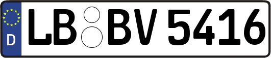 LB-BV5416