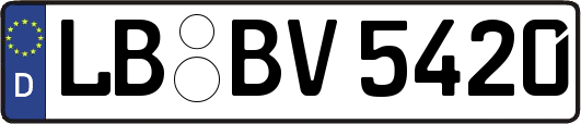 LB-BV5420
