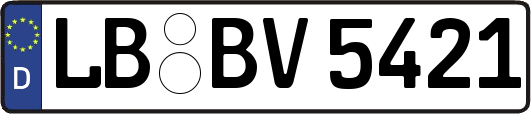 LB-BV5421