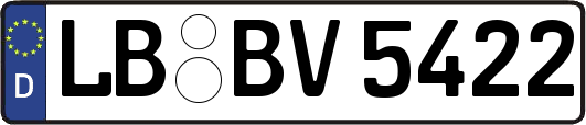 LB-BV5422