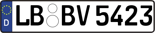 LB-BV5423