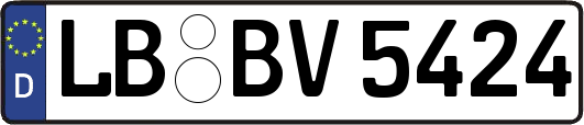 LB-BV5424
