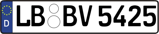 LB-BV5425