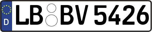 LB-BV5426