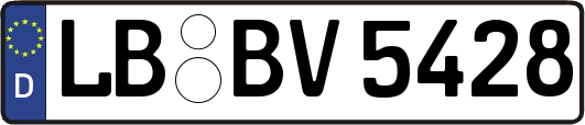 LB-BV5428