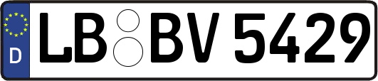 LB-BV5429